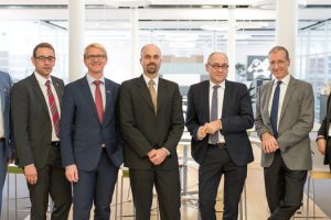 Aesculap und Christoph Miethke gründen Joint Venture