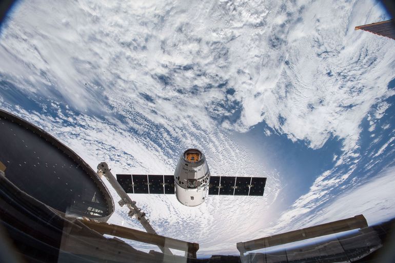Monitor für Pulswellenanalyse kommt auf der ISS zum Einsatz