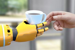 Strategien für die Mensch-Roboter-Interaktion