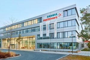 Siemens Healthineers eröffnet neue Zentrale