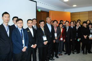 16 taiwanische Hersteller präsentierten sich gemeinsam in Düsseldorf