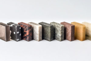 Zerspanungswerkzeuge aus Gestein statt aus Hartmetall