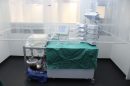 Universitätsspital Zürich USZ Perfusionsmaschine Organ Transplantation