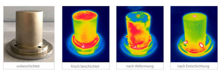 Sol-Gel Innovent Spritzguss werkzeug