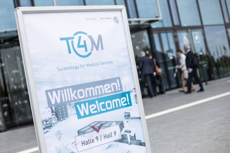 Stuttgarter Medizintechnikmesse T4M wird verschoben