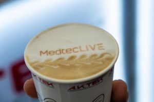 So funktioniert die Teilnahme an der digitalen Medtec Live