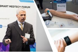 Semi Technology-Summit hat die digitale Gesundheitsversorgung im Blick