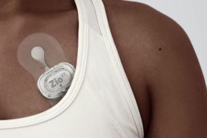 EKG-Pflaster erkennt Vorhofflimmern frühzeitig