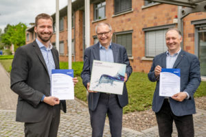 Nierensteine: Fraunhofer IFAM-Ausgründung erhält Zertifizierung für Medizinprodukt