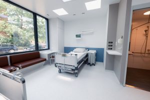 Patientenzimmer der Zukunft im Klinikum Braunschweig eröffnet