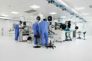 Linxens übernimmt schwedisches Healthcare-Unternehmen Nile