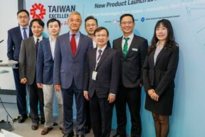 Taiwan stellt Medizintechnik für den Weltmarkt vor