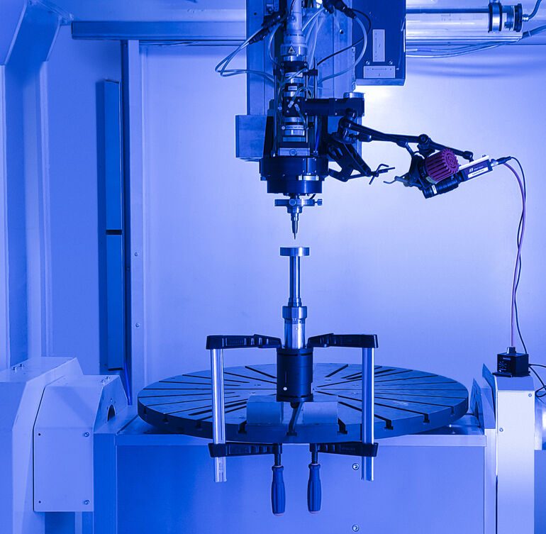 3D-Druck mit Ultraschall: stabilere und langlebigere Bauteile
