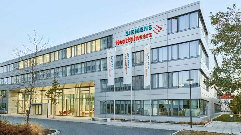 Siemens Healthineers eröffnet neues Zentrum für Open Innovation