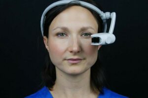 Smart glasses – Design beeinflusst Vertrauen der Patienten