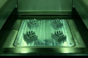 Qualitätssicherung: Referenzdaten für den 3D-Druck aus Metallpulver