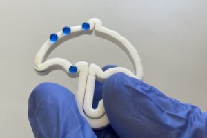 Luftige Cellulose aus dem 3D-Drucker