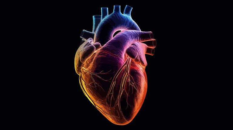 Wie ein Hydrogel statt Herzschrittmacher helfen könnte