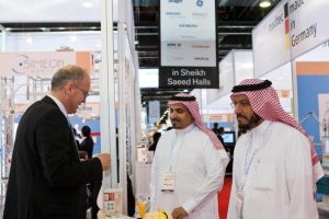 Medizintechnik-Branche trifft sich in Dubai