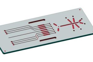 Mikrofluidik für Lab-on-a-Chip
