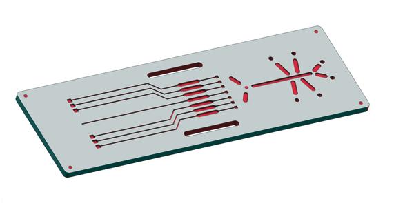Mikrofluidik für Lab-on-a-Chip