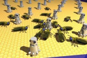 Roboter als Bienenflüsterer