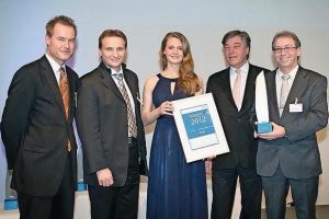 Heidrive gewinnt Dräger-Award in Folge