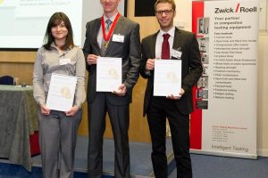 Zwick Science Award für verbessertes Materialprüfverfahren