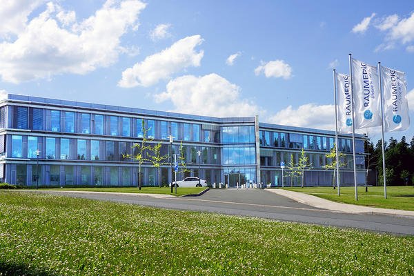 Raumedic investiert 26. Mio. Euro am Stammsitz in Deutschland