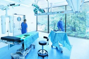 Fraunhofer eröffnet Entwicklungs-Labor für Kliniken