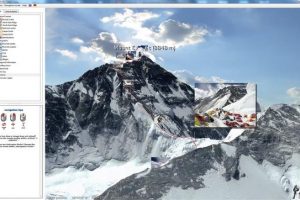 Vom Sofa übers Basislager auf den Mount Everest