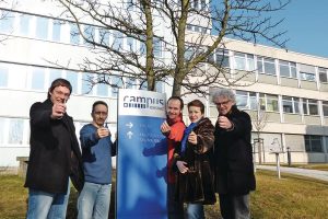 Bio-Lago bezieht Geschäftsstelle auf Campus Konstanz