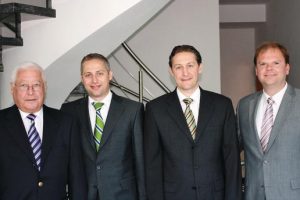Udo Wirthwein wechselt in Aufsichtsratsvorsitz von Wirthwein