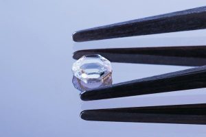 Diamant-Kristalle aus dem Plasmareaktor