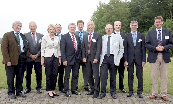 BioMedTech-Verein mit neuem Vorstand