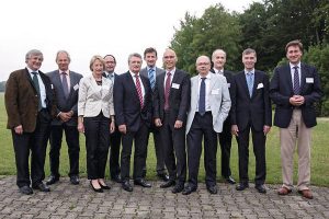 Dr. Steffen Hüttner steht an der Spitze von Biomedtech