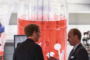 Labvolution geht mit der Biotechnica an den Start