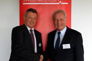 Mit einer Stimme für die Schweizer Medizintechnik