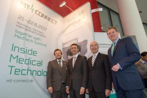 Medizintechnikmesse MT-Connect startet im Juni in Nürnberg