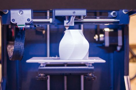 Praktische und rechtliche Grundlagendes 3D-Drucks auf einen Blick