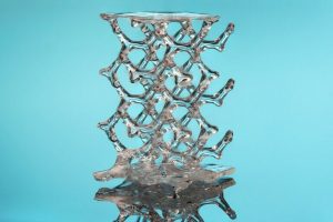 Schneller 3D-Druck von kleinen Teilen aus Glas