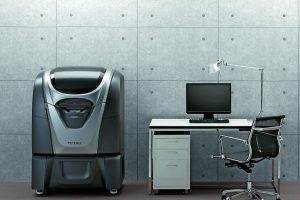 Bosch nutzt Inkjet-Drucker, um Musterteile nicht mehr extern fertigen zu lassen