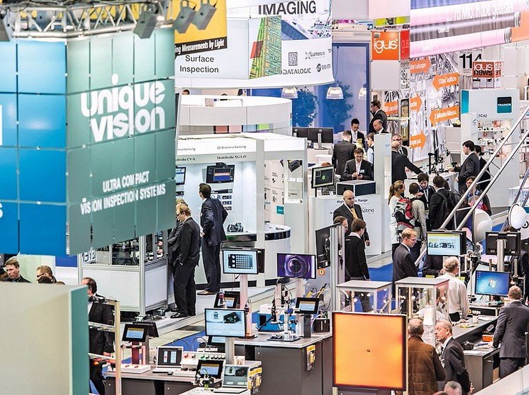 Industrie 4.0 beflügelt und inspiriert Embedded Vision