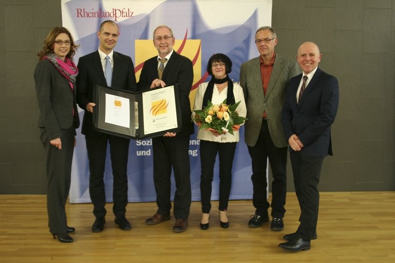 Freudenberg Medical erhält Sonderpreis für Inklusion