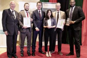 Zwick Roell gewinnt Deutschen Unternehmerpreis 2017