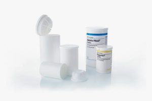 Standard-Röhrchen für Tabletten