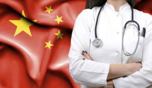 China Gesundheitswesen Fünfjahresplan