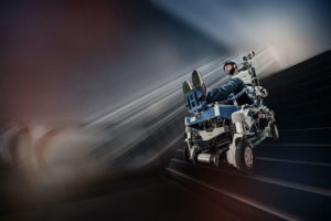 Cybathlon: Faulhaber-Motoren fürs Rennfieber im Rollstuhl