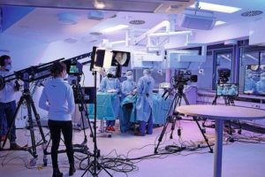 Workshop ermöglicht Ingenieuren Live-Chat mit Ärzten im OP