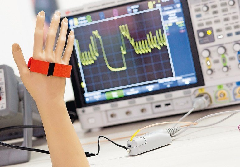 Smarte Elektronik erobert die Medizintechnik